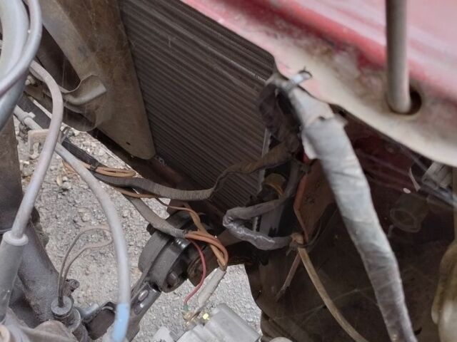 Червоний ВАЗ 21093, об'ємом двигуна 1.5 л та пробігом 600 тис. км за 594 $, фото 9 на Automoto.ua