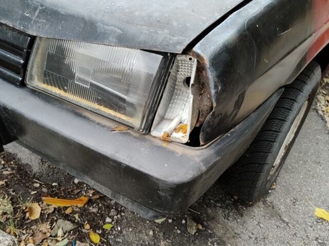 Червоний ВАЗ 21093, об'ємом двигуна 1.5 л та пробігом 600 тис. км за 594 $, фото 2 на Automoto.ua