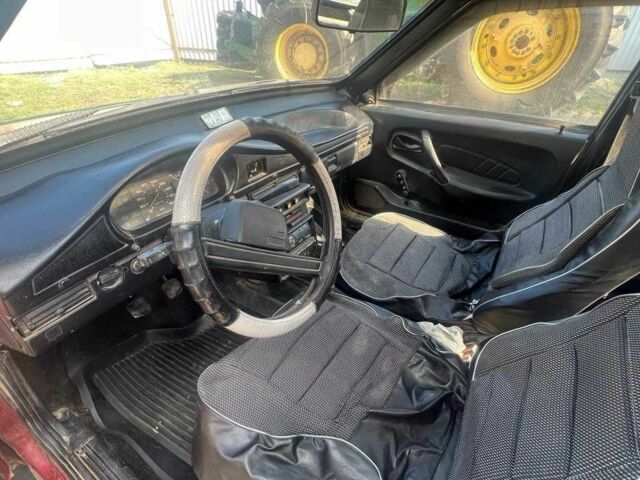 Красный ВАЗ 21093, объемом двигателя 0 л и пробегом 1 тыс. км за 550 $, фото 6 на Automoto.ua