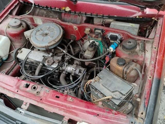 Червоний ВАЗ 21093, об'ємом двигуна 1.5 л та пробігом 600 тис. км за 594 $, фото 7 на Automoto.ua