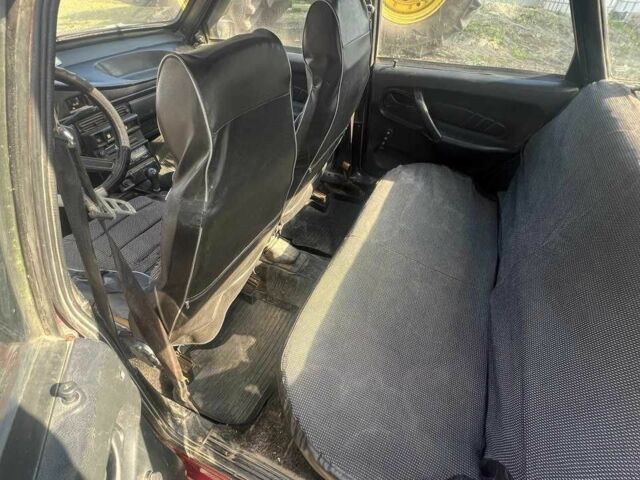 Красный ВАЗ 21093, объемом двигателя 0 л и пробегом 1 тыс. км за 550 $, фото 9 на Automoto.ua