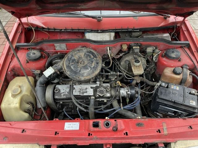 Червоний ВАЗ 21093, об'ємом двигуна 1.5 л та пробігом 200 тис. км за 700 $, фото 7 на Automoto.ua