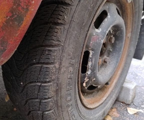 Червоний ВАЗ 21093, об'ємом двигуна 1.5 л та пробігом 600 тис. км за 594 $, фото 12 на Automoto.ua