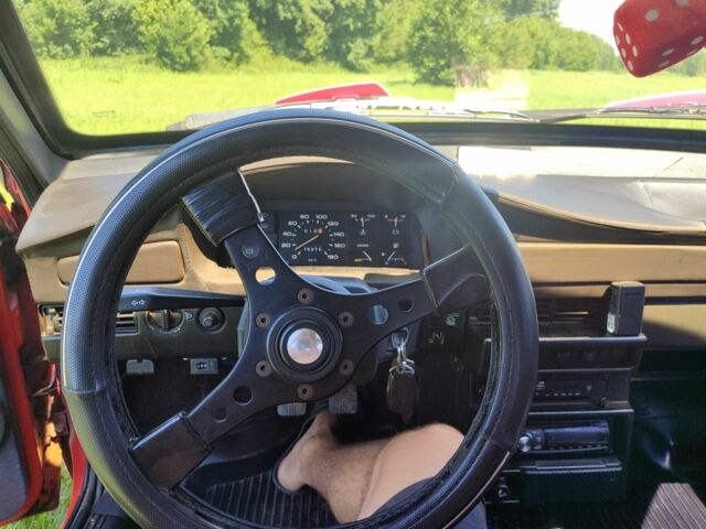 Красный ВАЗ 21093, объемом двигателя 1.5 л и пробегом 99 тыс. км за 800 $, фото 2 на Automoto.ua