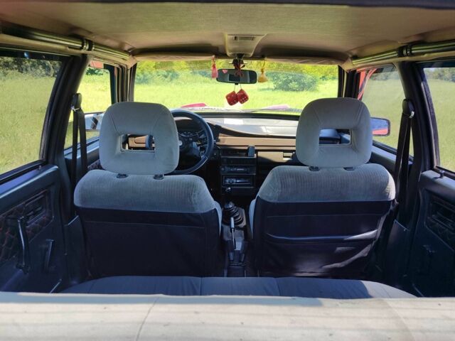 Красный ВАЗ 21093, объемом двигателя 1.5 л и пробегом 99 тыс. км за 800 $, фото 3 на Automoto.ua