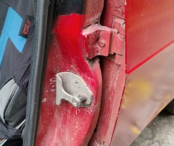 Червоний ВАЗ 21093, об'ємом двигуна 1.5 л та пробігом 600 тис. км за 594 $, фото 17 на Automoto.ua