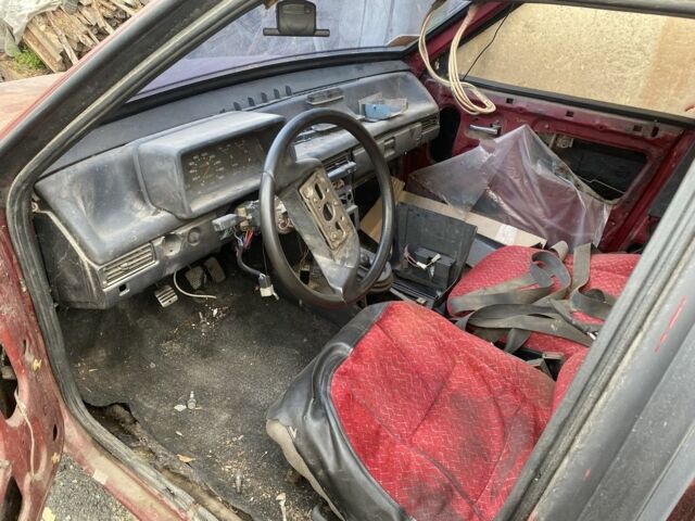 Червоний ВАЗ 21093, об'ємом двигуна 1.5 л та пробігом 100 тис. км за 700 $, фото 4 на Automoto.ua