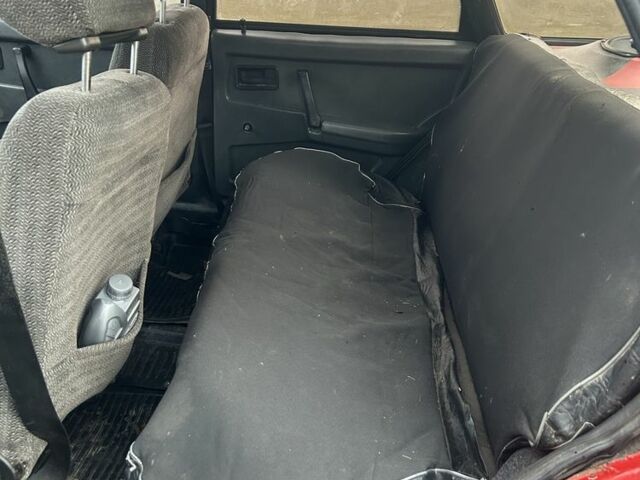 Красный ВАЗ 21093, объемом двигателя 1.5 л и пробегом 60 тыс. км за 950 $, фото 6 на Automoto.ua