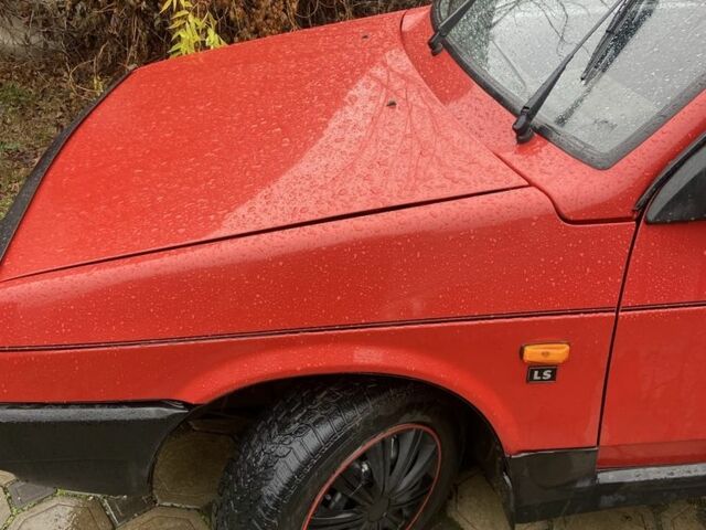 Красный ВАЗ 21093, объемом двигателя 1.5 л и пробегом 160 тыс. км за 1600 $, фото 6 на Automoto.ua