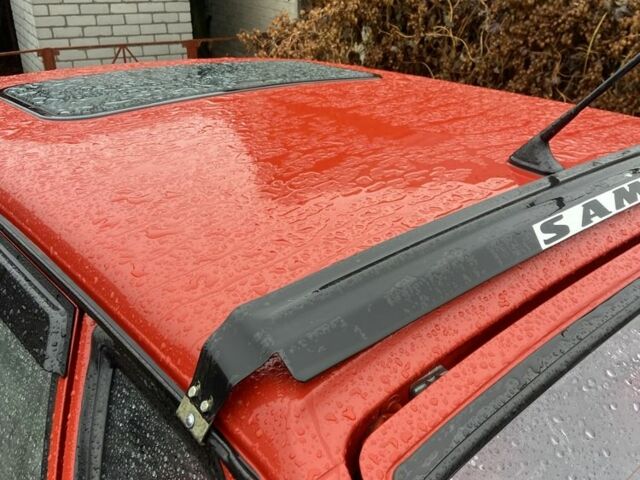 Красный ВАЗ 21093, объемом двигателя 1.5 л и пробегом 160 тыс. км за 1600 $, фото 5 на Automoto.ua