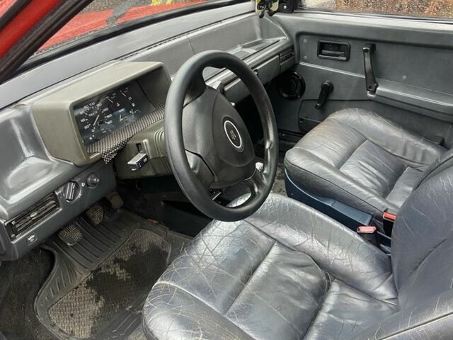 Красный ВАЗ 21093, объемом двигателя 1.5 л и пробегом 160 тыс. км за 1600 $, фото 4 на Automoto.ua