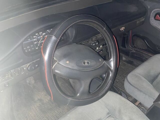 Красный ВАЗ 21093, объемом двигателя 1.5 л и пробегом 180 тыс. км за 1100 $, фото 8 на Automoto.ua