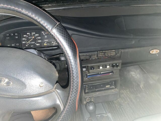 Красный ВАЗ 21093, объемом двигателя 1.5 л и пробегом 180 тыс. км за 1100 $, фото 10 на Automoto.ua