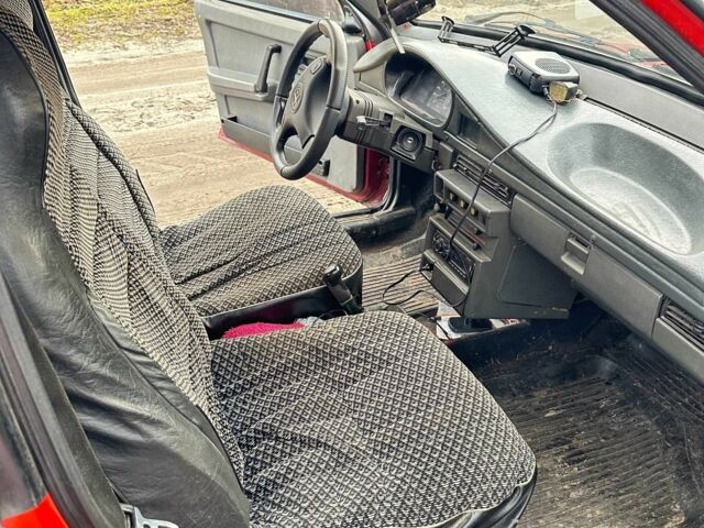 Красный ВАЗ 21093, объемом двигателя 1.5 л и пробегом 50 тыс. км за 1150 $, фото 7 на Automoto.ua