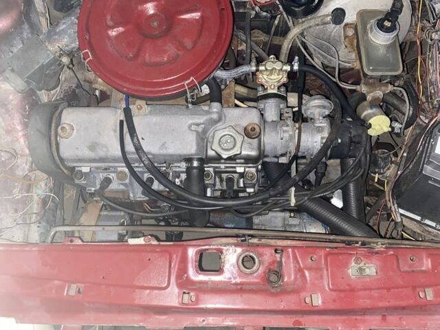 Красный ВАЗ 21093, объемом двигателя 1.5 л и пробегом 180 тыс. км за 1100 $, фото 11 на Automoto.ua