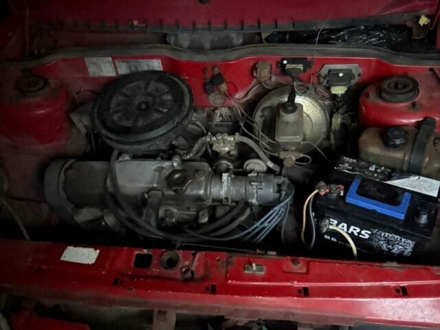 Червоний ВАЗ 21093, об'ємом двигуна 1.5 л та пробігом 3 тис. км за 497 $, фото 4 на Automoto.ua