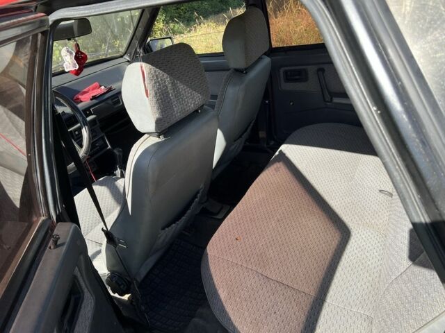 Красный ВАЗ 21093, объемом двигателя 1.5 л и пробегом 40 тыс. км за 1200 $, фото 11 на Automoto.ua