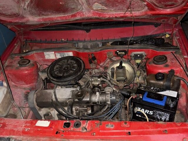 Червоний ВАЗ 21093, об'ємом двигуна 1.5 л та пробігом 3 тис. км за 497 $, фото 5 на Automoto.ua
