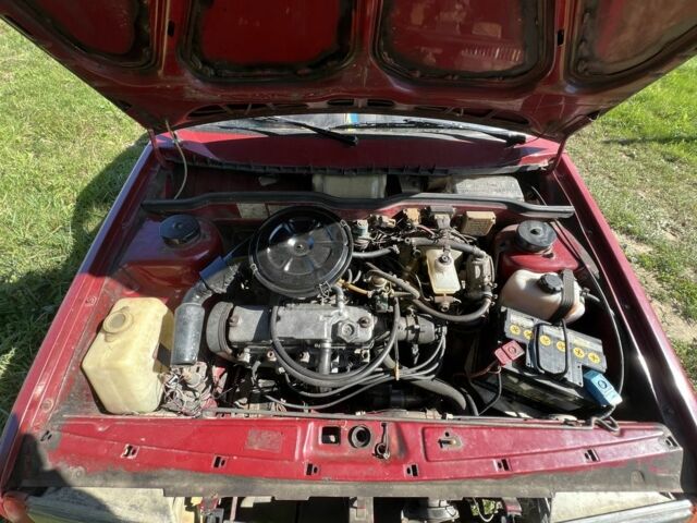 Красный ВАЗ 21093, объемом двигателя 1.5 л и пробегом 40 тыс. км за 1200 $, фото 4 на Automoto.ua