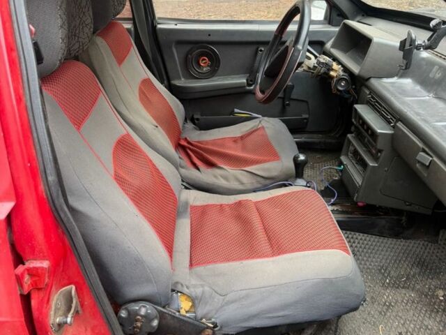 Червоний ВАЗ 21093, об'ємом двигуна 1.5 л та пробігом 3 тис. км за 497 $, фото 3 на Automoto.ua