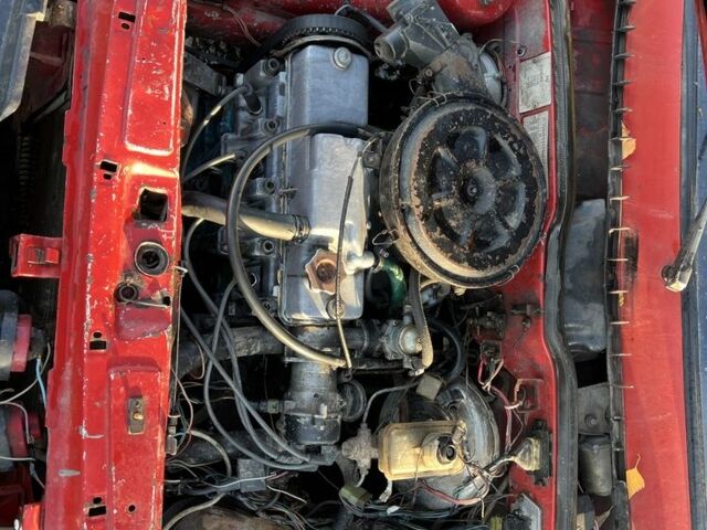 Красный ВАЗ 21093, объемом двигателя 1.5 л и пробегом 222 тыс. км за 500 $, фото 5 на Automoto.ua