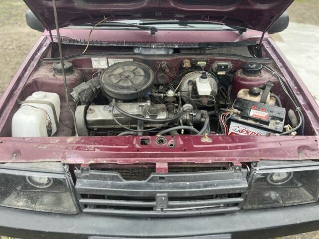 Червоний ВАЗ 21093, об'ємом двигуна 1.5 л та пробігом 3 тис. км за 1300 $, фото 4 на Automoto.ua