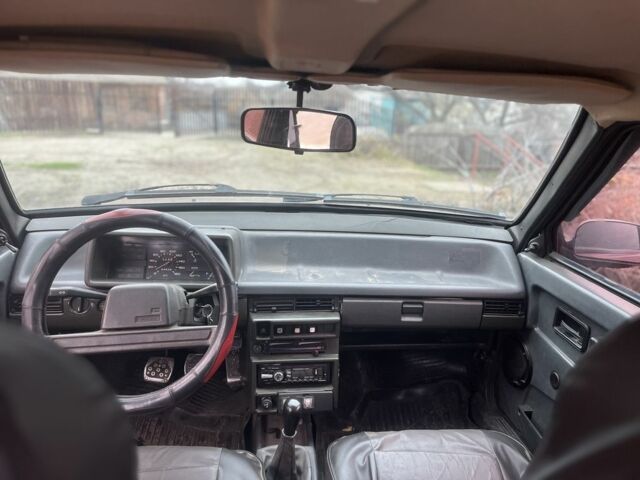 Червоний ВАЗ 21093, об'ємом двигуна 1.5 л та пробігом 3 тис. км за 1300 $, фото 1 на Automoto.ua