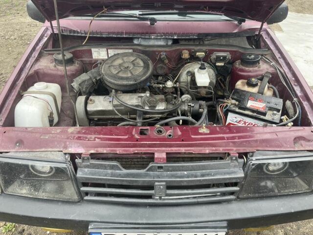 Червоний ВАЗ 21093, об'ємом двигуна 1.5 л та пробігом 3 тис. км за 1300 $, фото 5 на Automoto.ua