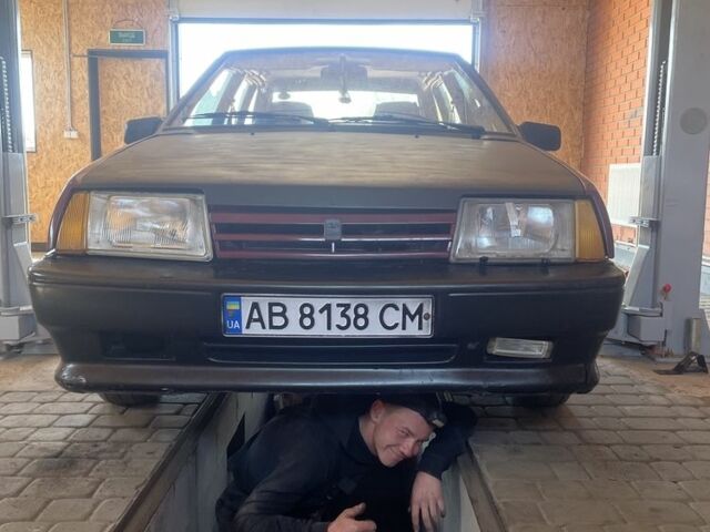 Красный ВАЗ 21093, объемом двигателя 1.5 л и пробегом 3 тыс. км за 750 $, фото 5 на Automoto.ua