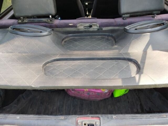 Красный ВАЗ 21093, объемом двигателя 1.3 л и пробегом 1 тыс. км за 591 $, фото 4 на Automoto.ua