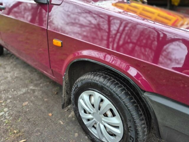 Червоний ВАЗ 21093, об'ємом двигуна 1.5 л та пробігом 188 тис. км за 2499 $, фото 8 на Automoto.ua