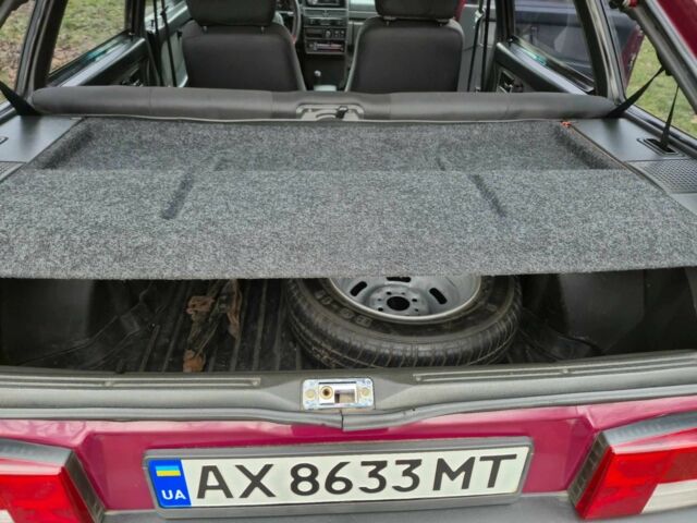 Червоний ВАЗ 21093, об'ємом двигуна 1.5 л та пробігом 188 тис. км за 2499 $, фото 23 на Automoto.ua