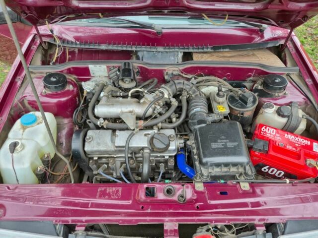 Червоний ВАЗ 21093, об'ємом двигуна 1.5 л та пробігом 188 тис. км за 2499 $, фото 21 на Automoto.ua