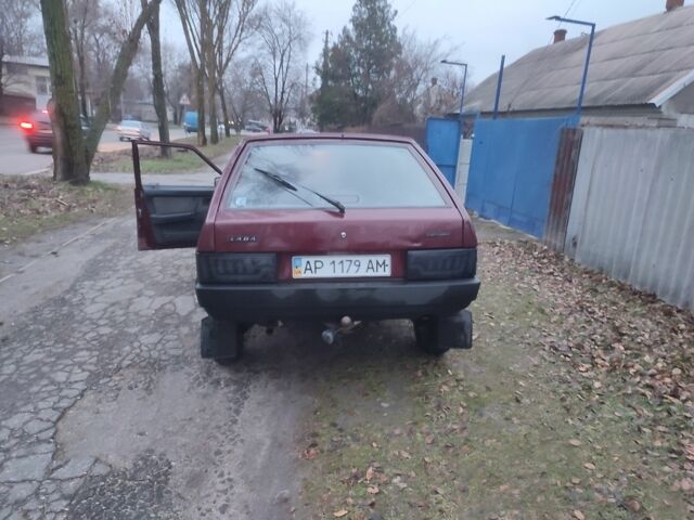 ВАЗ 21093 2006 в Запорожье на Automoto.ua Красный ВАЗ 21093, объемом двигателя 1.5 л и пробегом 164 тыс. км за 2200 $, фото 3 на Automoto.ua