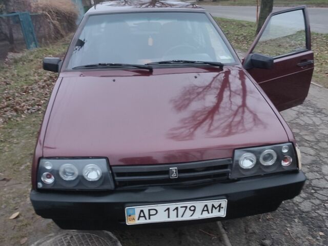 ВАЗ 21093 2006 в Запорожье на Automoto.ua Красный ВАЗ 21093, объемом двигателя 1.5 л и пробегом 164 тыс. км за 2200 $, фото 1 на Automoto.ua