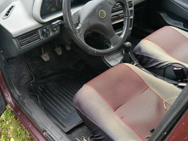 ВАЗ 21093 2007 в Луцке на Automoto.ua Красный ВАЗ 21093, объемом двигателя 0 л и пробегом 54 тыс. км за 2450 $, фото 3 на Automoto.ua