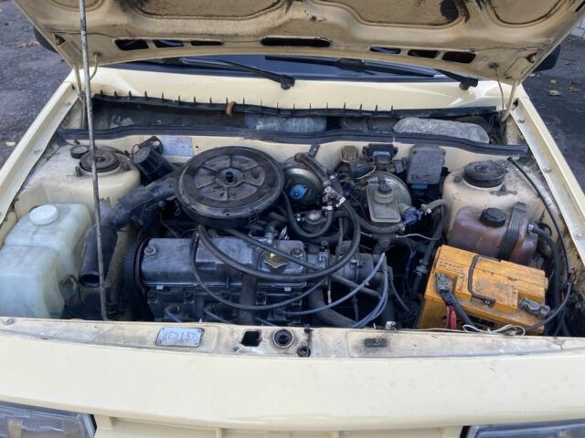 Желтый ВАЗ 21093, объемом двигателя 1.5 л и пробегом 2 тыс. км за 1650 $, фото 7 на Automoto.ua