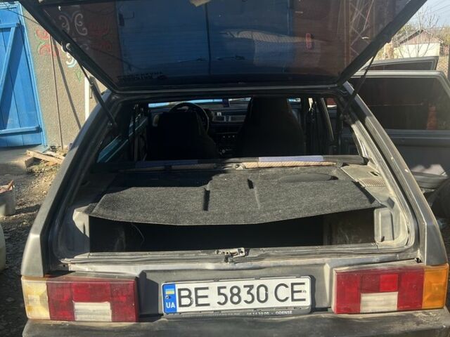 Серый ВАЗ 21093, объемом двигателя 1.5 л и пробегом 3 тыс. км за 835 $, фото 15 на Automoto.ua