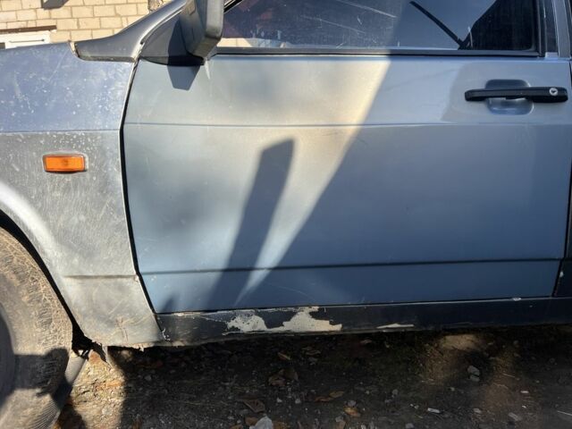 Серый ВАЗ 21093, объемом двигателя 1.5 л и пробегом 3 тыс. км за 835 $, фото 5 на Automoto.ua