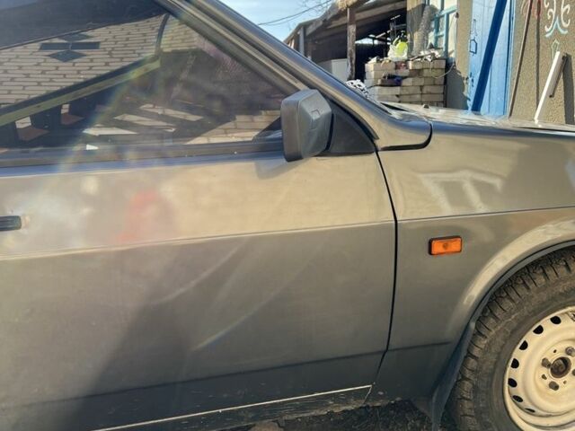 Серый ВАЗ 21093, объемом двигателя 1.5 л и пробегом 3 тыс. км за 835 $, фото 6 на Automoto.ua