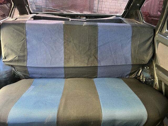 Серый ВАЗ 21093, объемом двигателя 1.5 л и пробегом 3 тыс. км за 835 $, фото 10 на Automoto.ua