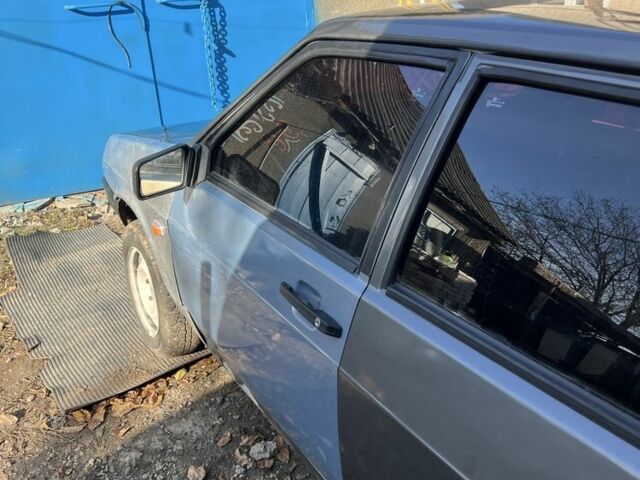 Серый ВАЗ 21093, объемом двигателя 1.5 л и пробегом 3 тыс. км за 835 $, фото 4 на Automoto.ua