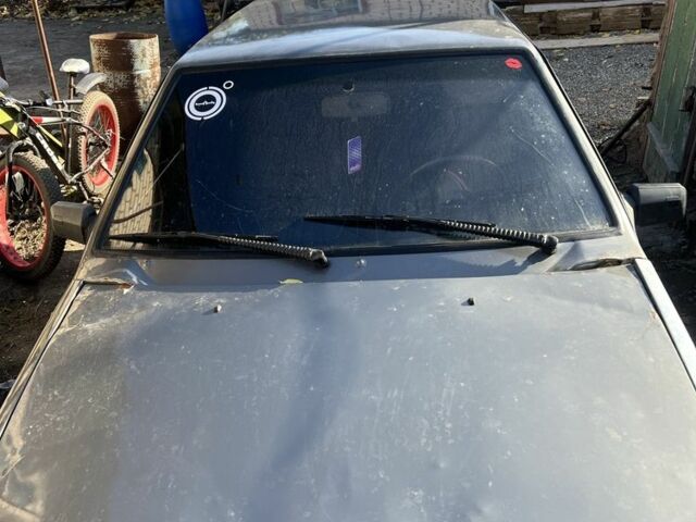 Серый ВАЗ 21093, объемом двигателя 1.5 л и пробегом 3 тыс. км за 835 $, фото 2 на Automoto.ua