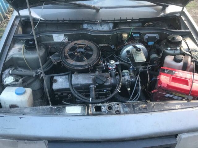 Сірий ВАЗ 21093, об'ємом двигуна 1.5 л та пробігом 1 тис. км за 700 $, фото 6 на Automoto.ua