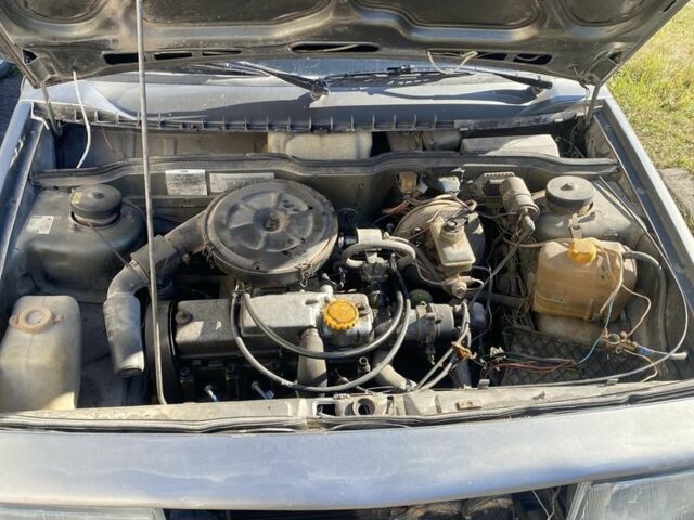 Сірий ВАЗ 21093, об'ємом двигуна 0 л та пробігом 100 тис. км за 300 $, фото 3 на Automoto.ua