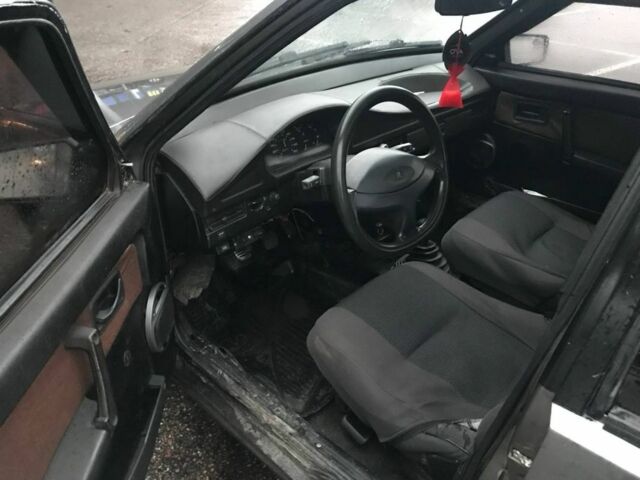Сірий ВАЗ 21093, об'ємом двигуна 1.5 л та пробігом 1 тис. км за 700 $, фото 5 на Automoto.ua