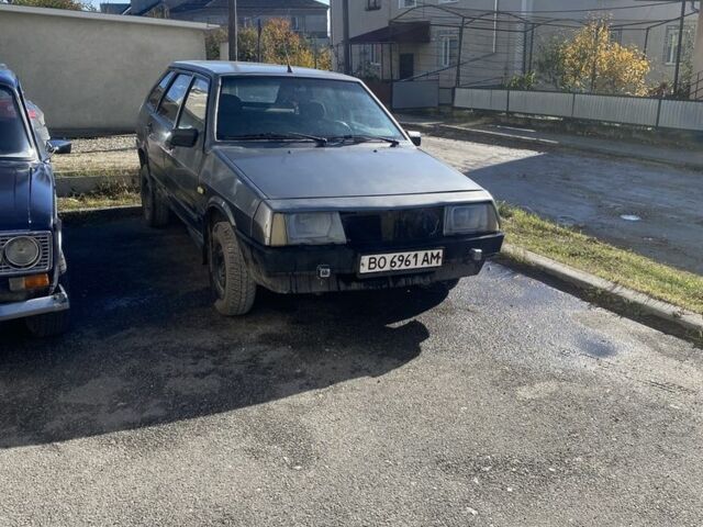 Сірий ВАЗ 21093, об'ємом двигуна 0 л та пробігом 100 тис. км за 300 $, фото 1 на Automoto.ua