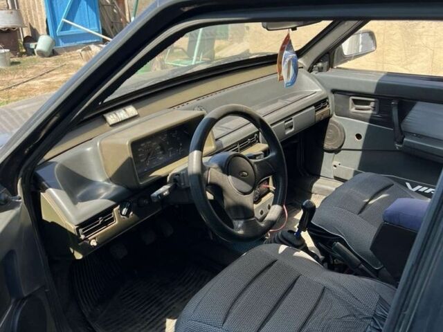 Сірий ВАЗ 21093, об'ємом двигуна 1.5 л та пробігом 40 тис. км за 1300 $, фото 3 на Automoto.ua