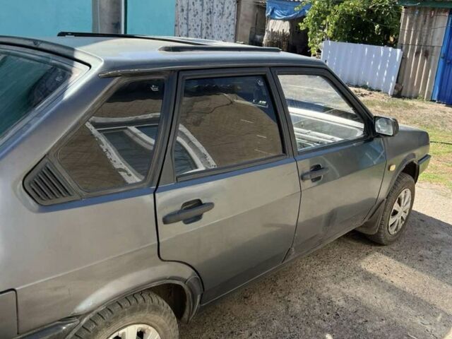 Сірий ВАЗ 21093, об'ємом двигуна 1.5 л та пробігом 40 тис. км за 1300 $, фото 2 на Automoto.ua