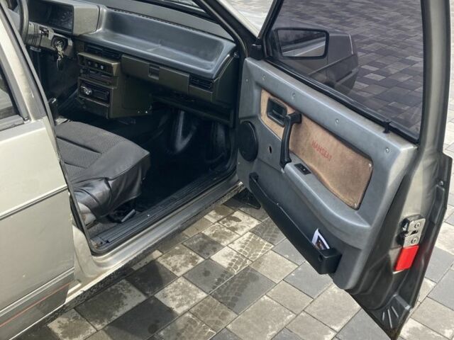 Серый ВАЗ 21093, объемом двигателя 1.5 л и пробегом 90 тыс. км за 1000 $, фото 6 на Automoto.ua